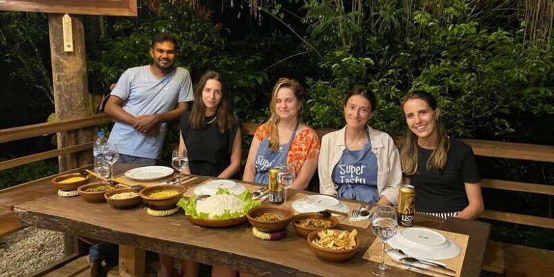 Ella : Cooking class with amazing Spice Garden Tour - An Authentic Taste of Sri Lanka’s Spice Heritage