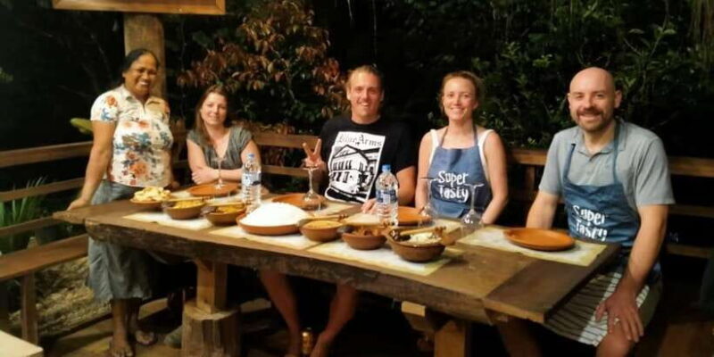 Ella : Cooking class with amazing Spice Garden Tour - Practical Details and Logistics
