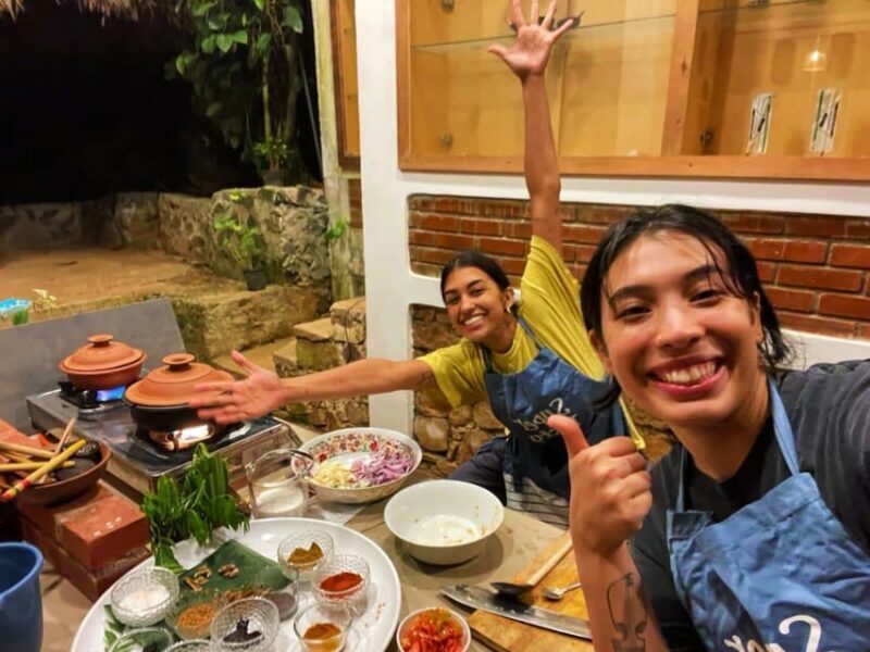 Ella : Cooking class with amazing Spice Garden Tour - What Sets This Experience Apart?
