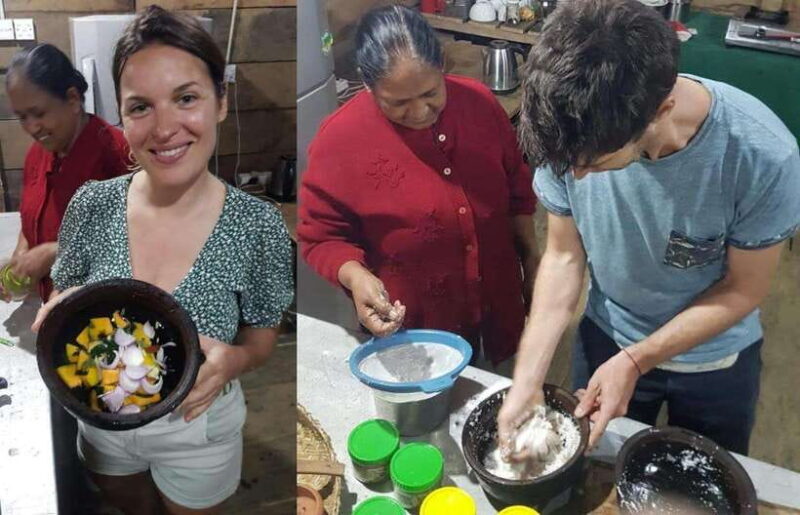 Ella: Cooking Class with Mom at Ella Cool Air Inn - Authentic, Affordable, and Engaging