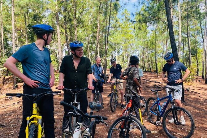 Ella Cycling Experience in Ella - What is the Ella Cycling Experience?