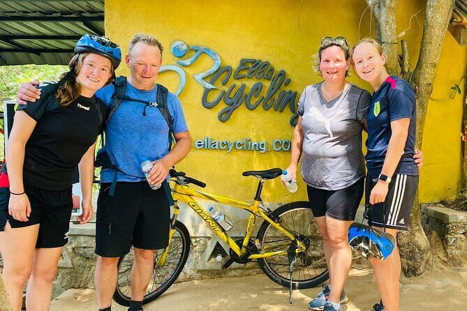 Ella Cycling Tour - FAQ