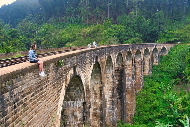 Ella Day Trip with Train Ride & Tea Factory - All Inclusive - A Deep Dive into the Ella Day Trip Experience