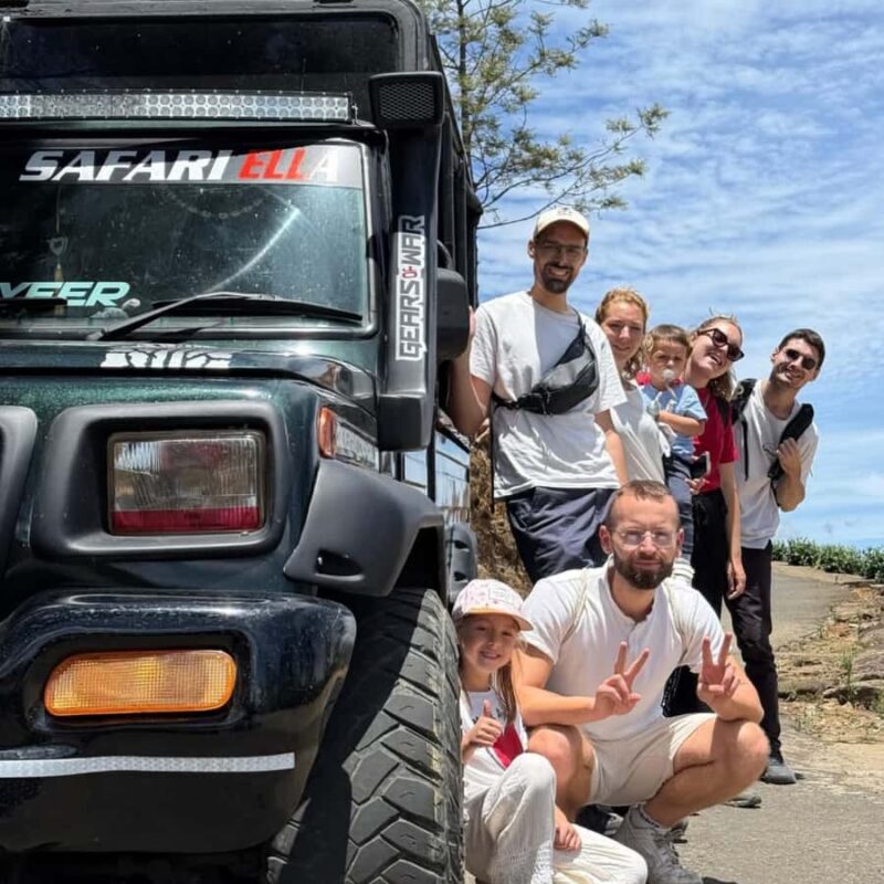ELLA: Drop to Tangalle/Hiriketiya/Mirissa/Galle & Yala Tour - What Is This Tour About?
