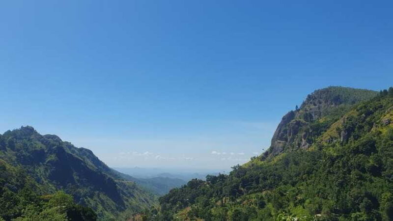 Ella: explore beautiful ella with Lunch and Hotel Pickup - FAQs