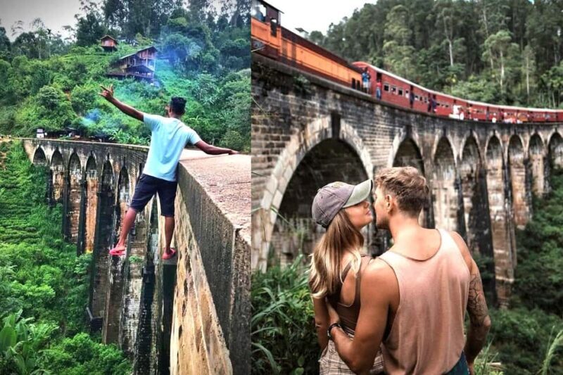 Ella Full-Day Endless Landmarks Life Time Experience - Key Points