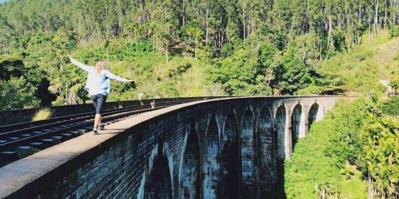 Ella: Little Adam's Peak and Nine Arch Bridge Half-Day Tour - Transport, Timing, and Value