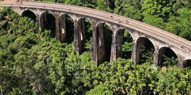 Ella: Little Adam's Peak, Nine Arches Bridge & Waterfalls - The Sum Up