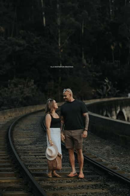 Ella: Nine Arch Bridge Photoshoot - Practical Details and Value