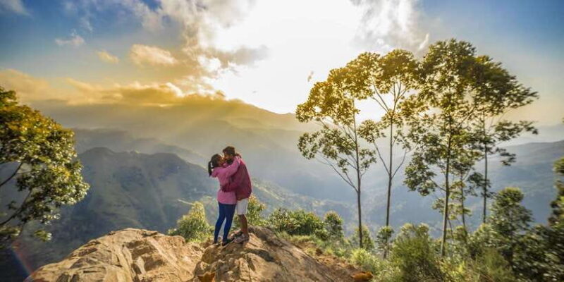 Ella: Private Ella Rock Sunrise Hike - All Inclusive - Key Points