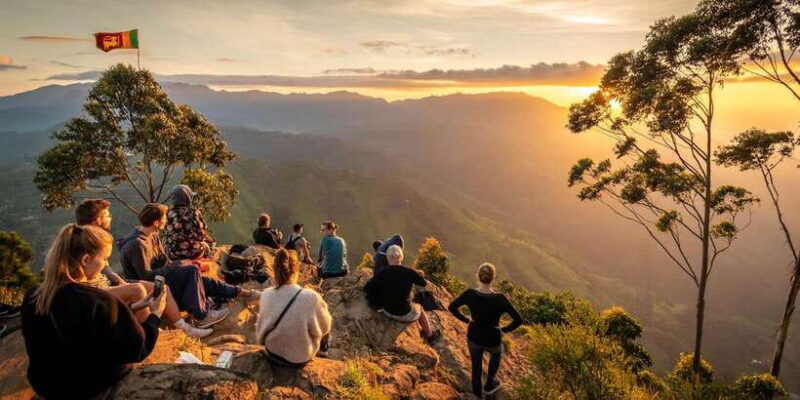 Ella: Private Ella Rock Sunrise Hike - All Inclusive - An Intro to the Ella Rock Sunrise Hike