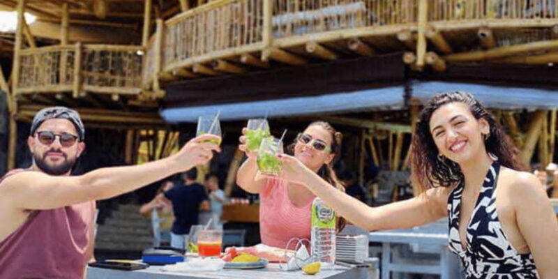 Ella Ravana Pool Club Dip & Dine+2 Free Cocktails!+Zipline - The Real Value: How Does It Stack Up?