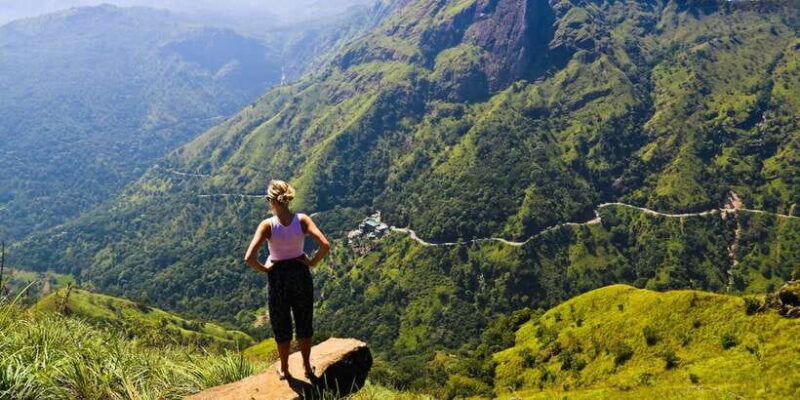 Ella Rock & 9 Arch Bridge, Little Adams Peak with Transfer - Key Points