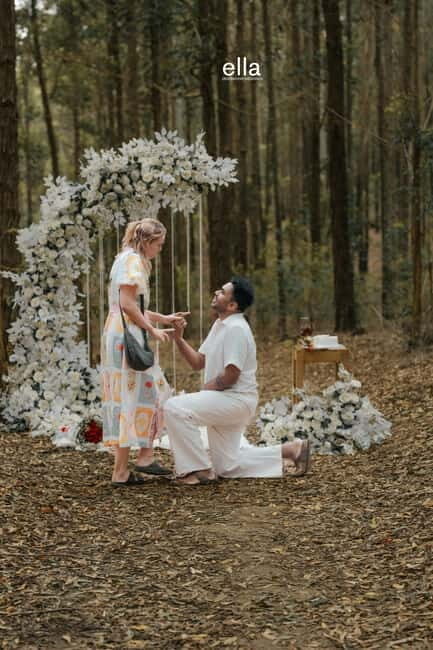 Ella Sri Lanka: Book Your Marriage Proposal Photoshoot - The Experience in Detail
