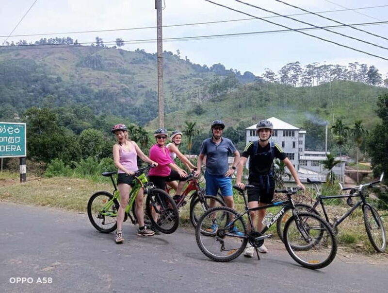 Ella, Sri Lanka Cycle Zone Bike Tour - Practical Tips for Riders