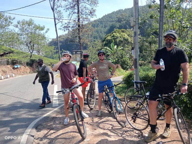 Ella, Sri Lanka Cycle Zone Bike Tour - FAQs