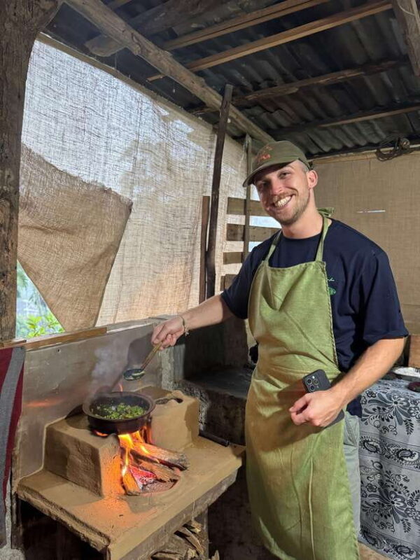 Ella Sri Lanka : Mom's Kitchen Cooking class - Key Points: