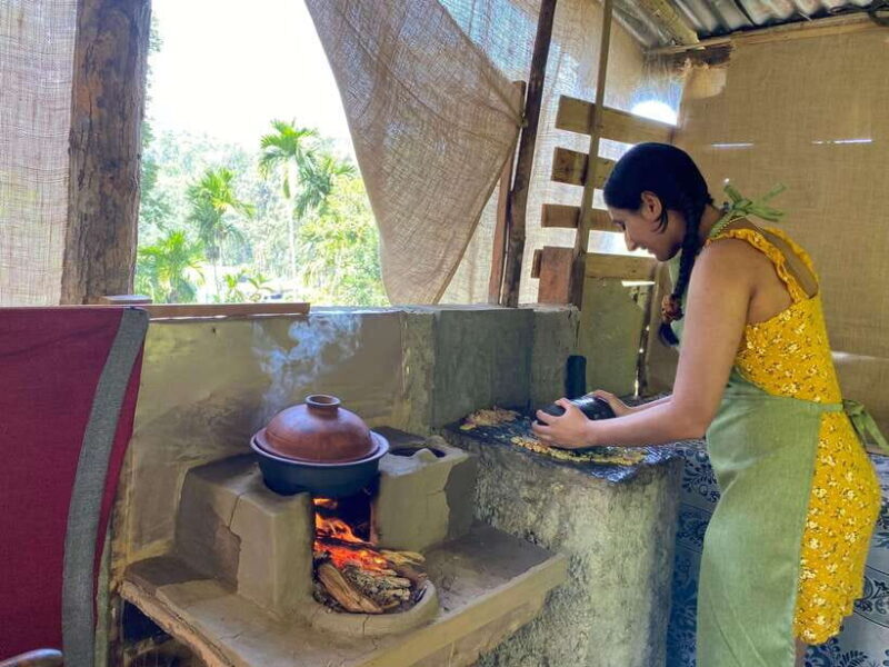 Ella Sri Lanka : Mom's Kitchen Cooking class - What to Expect from the Experience