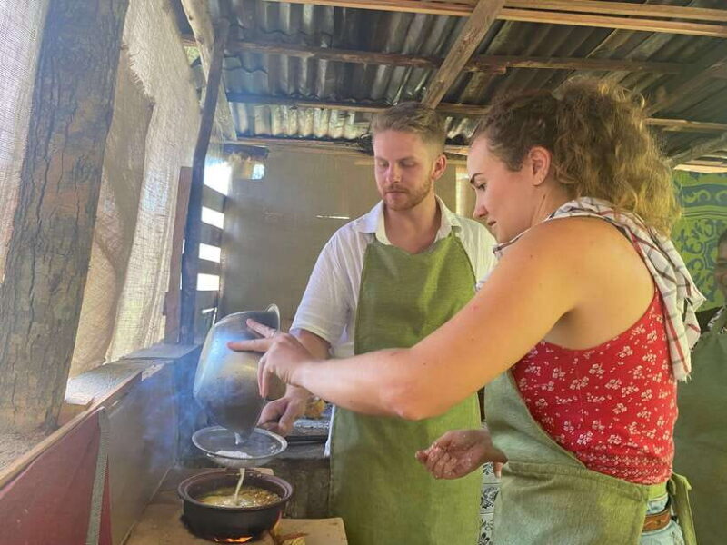 Ella Sri Lanka : Mom's Kitchen Cooking class - Analyzing the Value