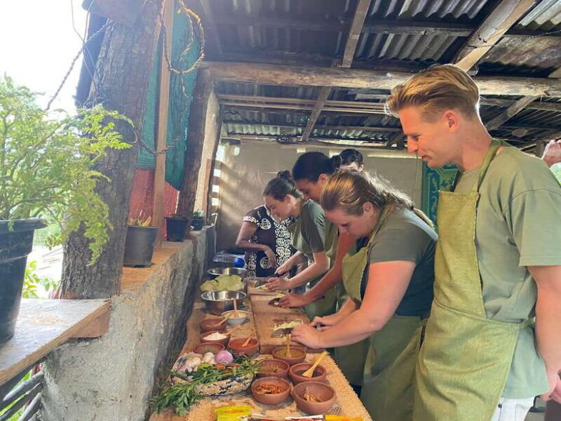 Ella Sri Lanka : Mom's Kitchen Cooking class - The Sum Up