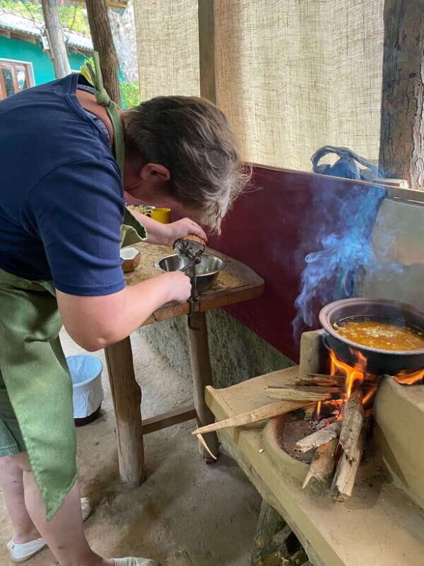 Ella Sri Lanka : Mom's Kitchen Cooking class - FAQ