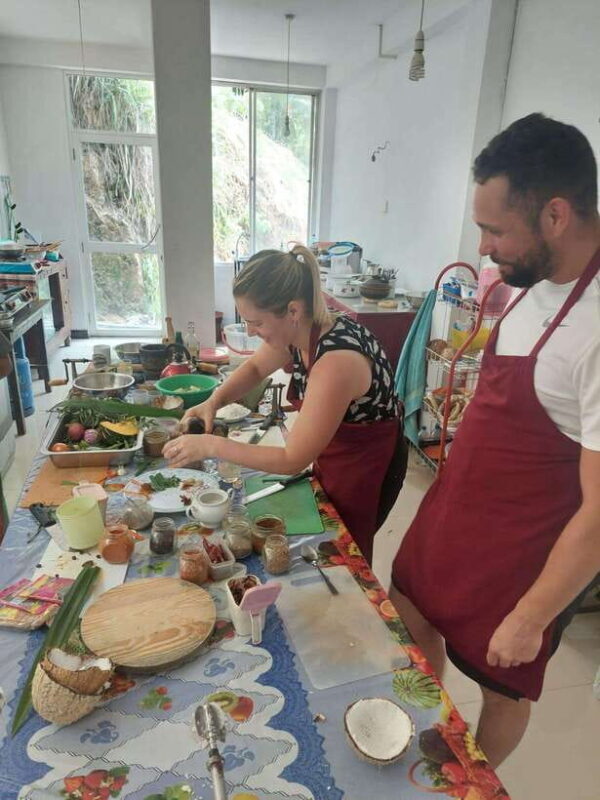 Ella: Sri Lankan Authentic Cooking expirience - An Authentic Taste of Sri Lanka in Ella