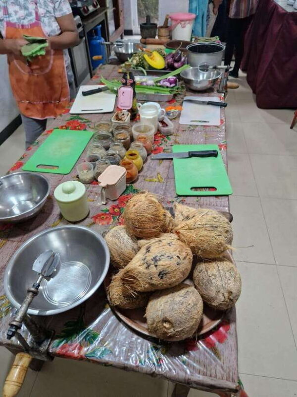 Ella: Sri Lankan Authentic Cooking expirience - FAQs