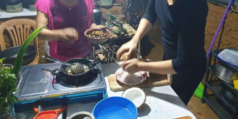 Ella: Sri Lankan Cooking Class with Neranji at Homestay - A Closer Look at the Experience