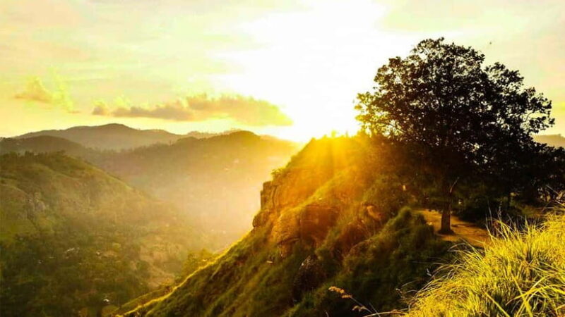 Ella: Sunset Tuk Tuk Tour with Little Adam's Peak Hike - The Experience in Context