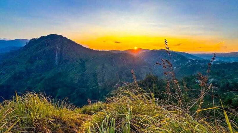 Ella: Sunset Tuk Tuk Tour with Little Adam's Peak Hike - Who Should Consider This Tour?