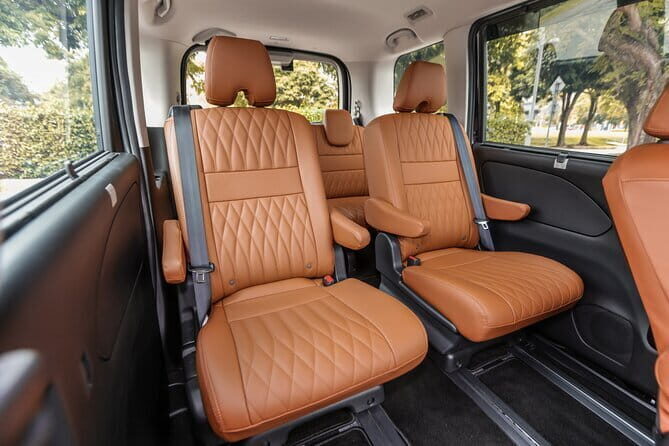Ella to Mirissa Shared Shuttle Service - A Closer Look at the Ella to Mirissa Shuttle Experience