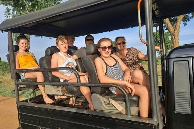 Ella to Udawalawa Wildlife Safari and Drop Down South - The Itinerary in Detail