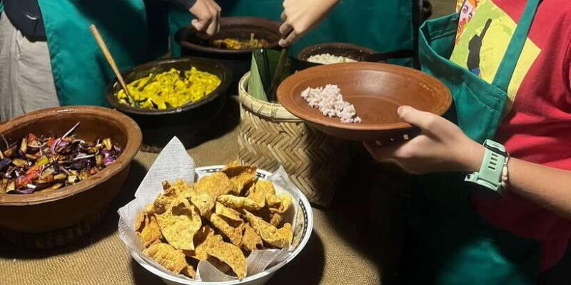 Ella: Traditional Sri Lankan Cooking Class - Key Points