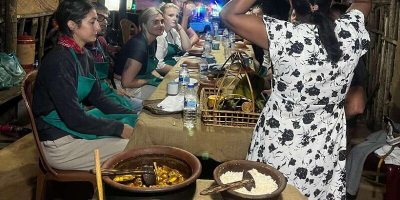Ella: Traditional Sri Lankan Cooking Class - FAQs