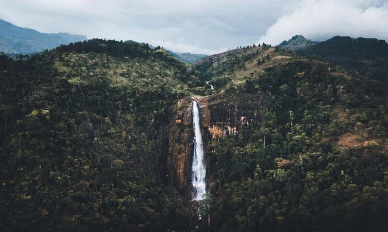 Ella: Tuk Tuk Tour to Diyaluma and Secret Waterfalls - Key Points