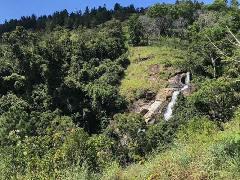 Ella: Waterfall hunting Hike to Bambarakanda and Lanka Falls - The Sum Up
