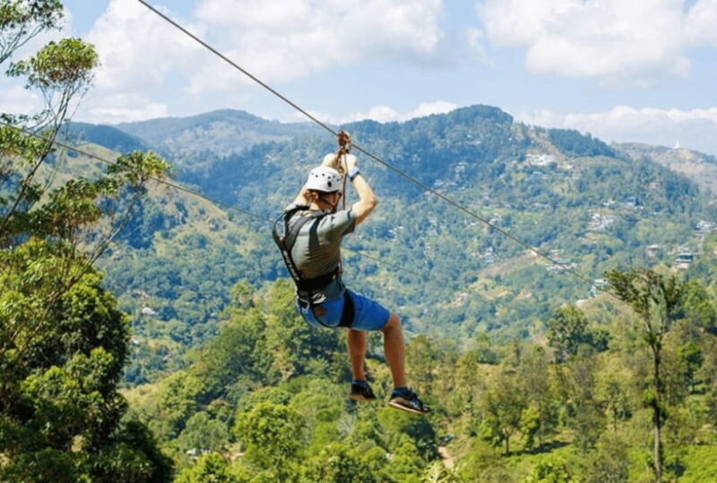 Ella: Zipline Adventure with Mini Adam's Peak Views - FAQ
