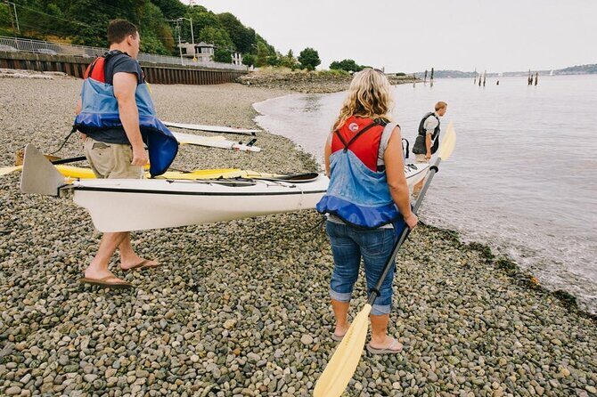 Elliott Bay Sea Kayak Tour - What Do You Get? Value for Your Money
