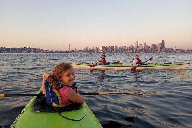 Elliott Bay Sea Kayak Tour - Cancellation and Weather Policy