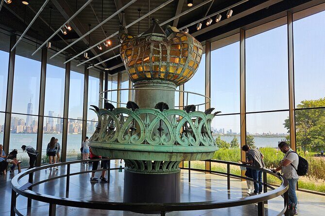 Ellis Island and Statue of Liberty Tour - Practical Tips for Future Travelers