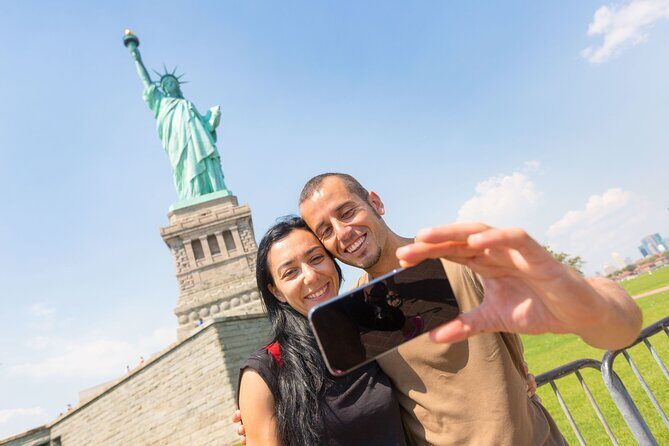 Ellis Island and Statue of Liberty Tour - FAQs