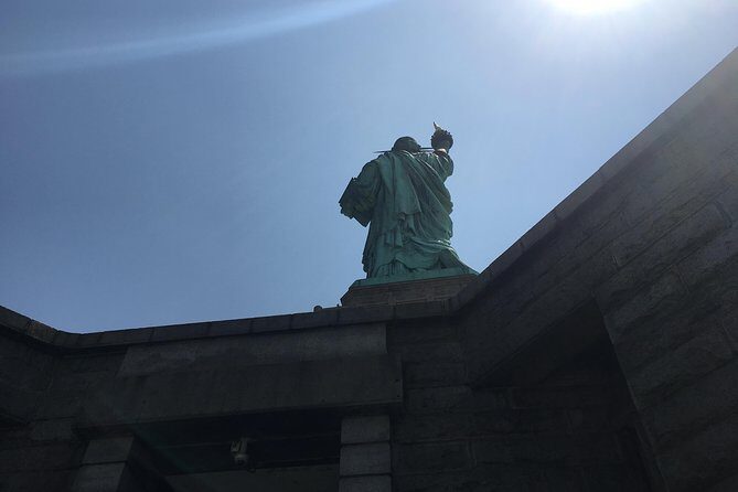 Ellis Island Statue of Liberty and 9/11 Memorial Pools Tour - FAQ