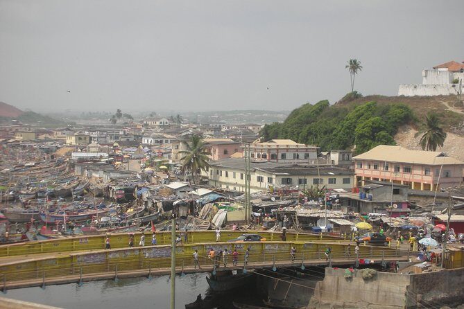 Elmina & Cape Coast Castles Day Trip from Accra - Elmina & Cape Coast Castles Day Trip from Accra: A Deep Dive into Ghana’s History