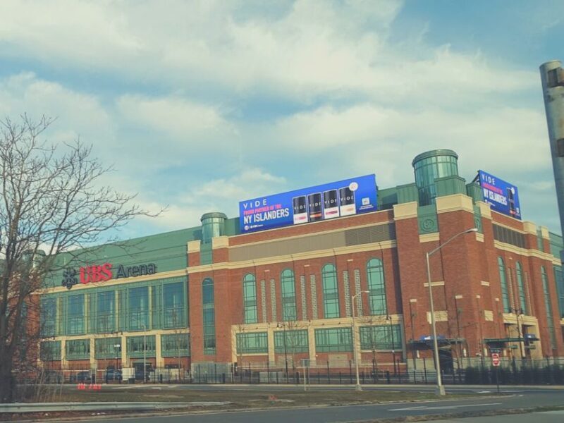 Elmont: New York Islanders UBS Arena Ice Hockey Game Ticket - The Ticketing Experience: Simplicity and Flexibility