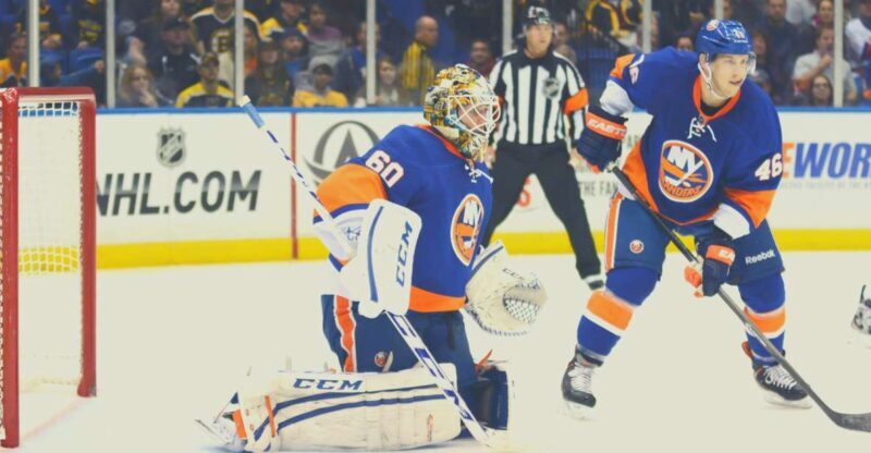 Elmont: New York Islanders UBS Arena Ice Hockey Game Ticket - Authenticity and Value