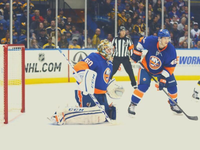 Elmont: New York Islanders UBS Arena Ice Hockey Game Ticket - Authentic Experiences from Other Travelers