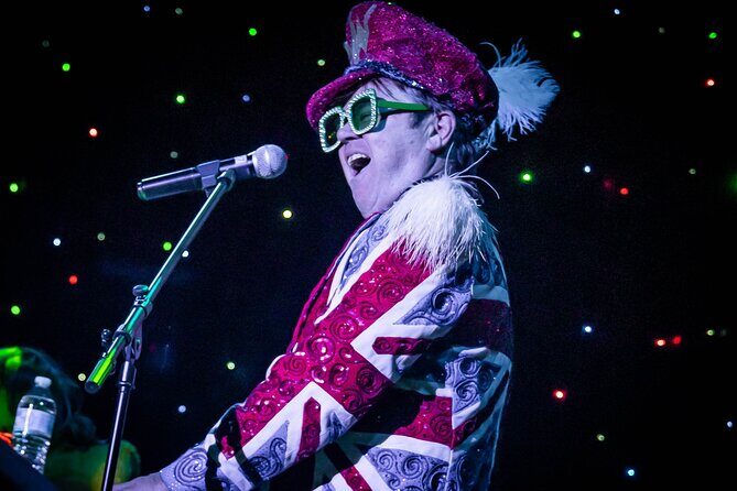 Elton John Tribute Show - The Experience in Detail