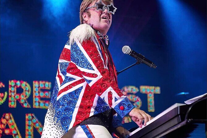 Elton John Tribute Show - FAQs
