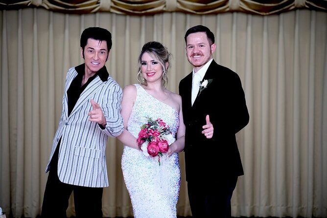 Elvis Chapel Wedding and Vow Renewal - A Detailed Look at the Elvis Chapel Wedding and Vow Renewal Experience