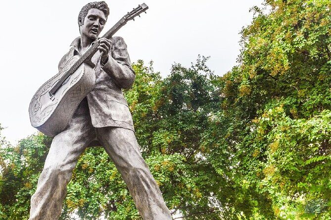 Elvis Presley Full-Day Private Tour of Memphis & Graceland - An Honest Look at the Itinerary